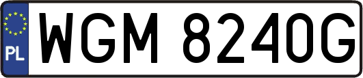 WGM8240G