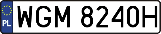 WGM8240H