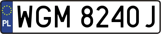 WGM8240J