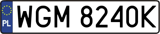 WGM8240K