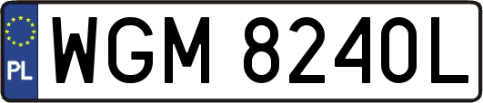 WGM8240L