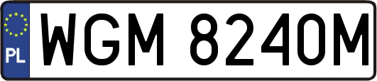 WGM8240M
