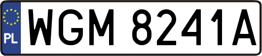 WGM8241A