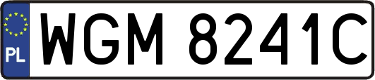 WGM8241C