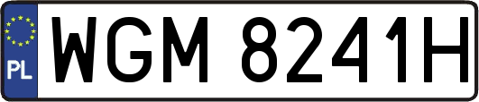 WGM8241H