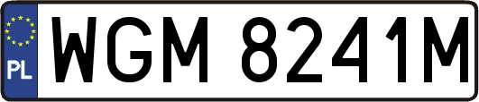 WGM8241M