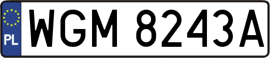 WGM8243A