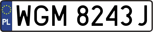 WGM8243J