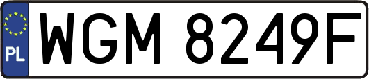 WGM8249F