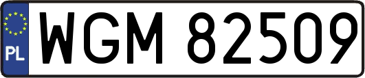 WGM82509