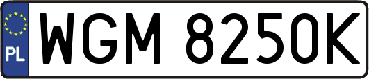 WGM8250K