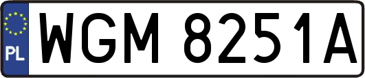 WGM8251A