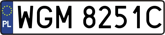 WGM8251C