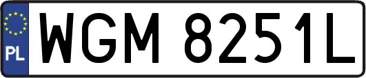 WGM8251L