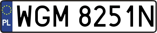 WGM8251N