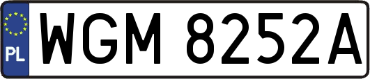 WGM8252A