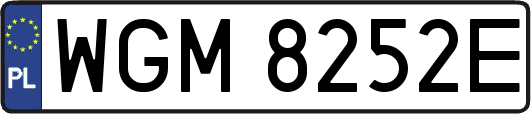 WGM8252E