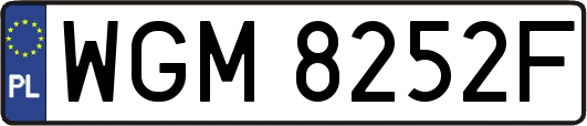 WGM8252F