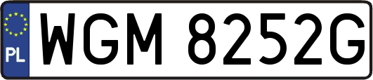 WGM8252G