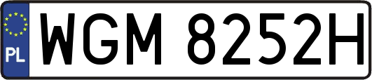WGM8252H