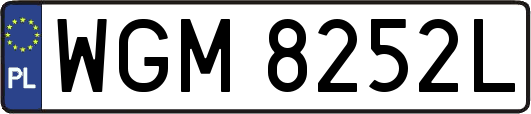 WGM8252L