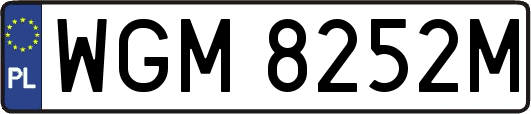 WGM8252M