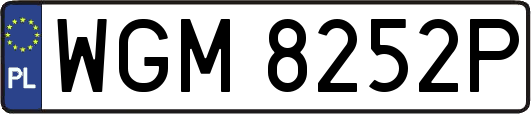 WGM8252P