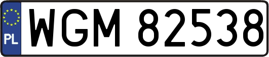 WGM82538