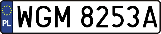 WGM8253A