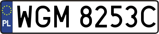 WGM8253C