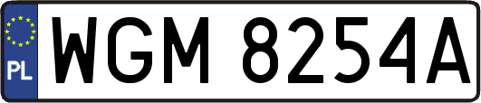 WGM8254A