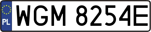 WGM8254E