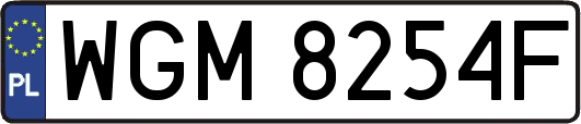 WGM8254F