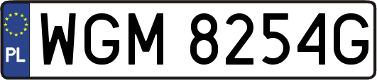 WGM8254G