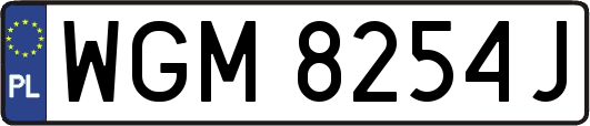 WGM8254J