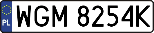 WGM8254K