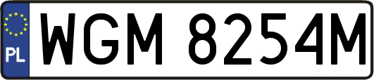 WGM8254M