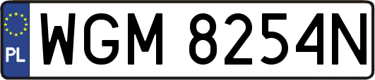 WGM8254N
