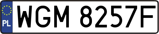 WGM8257F