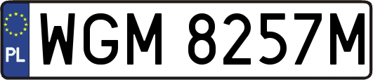 WGM8257M