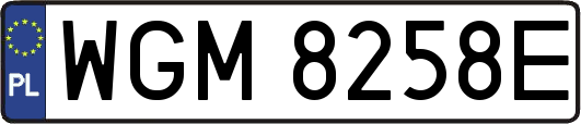 WGM8258E