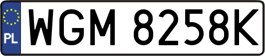 WGM8258K