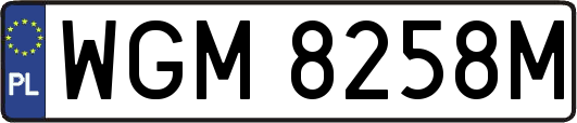 WGM8258M