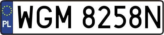 WGM8258N