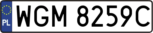 WGM8259C