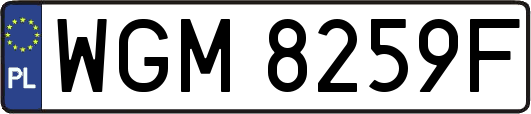 WGM8259F