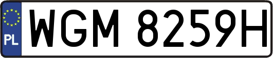 WGM8259H