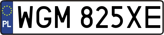 WGM825XE