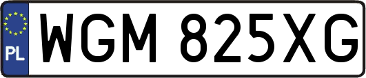 WGM825XG