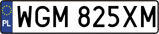 WGM825XM